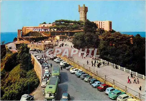 Cartes postales moderne San sebastian 79 parc d igueldo