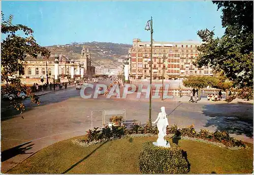 Cartes postales moderne San sebastian