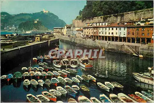 Cartes postales moderne San sebastian n 15