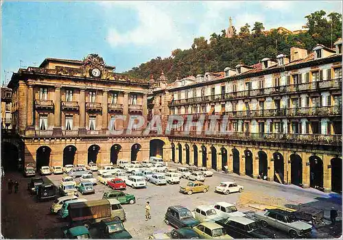 Cartes postales moderne San sebastian 82 place du 18 juillet