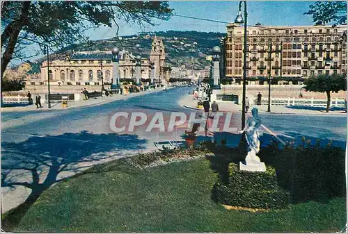 Cartes postales moderne San sebastian 5106 pont du kursaal