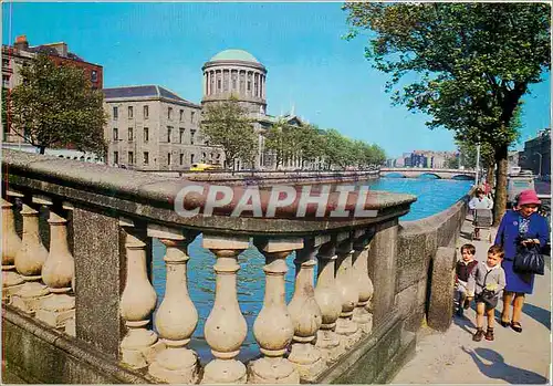 Cartes postales moderne Dublin