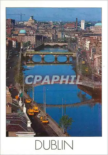 Cartes postales moderne Dublin