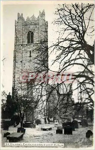 Cartes postales moderne Dublin