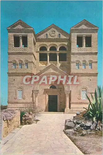 Cartes postales moderne Mt tabor church of the transfiguration