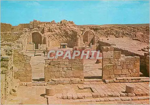 Cartes postales moderne Avdat church of st theodorus(southern church)