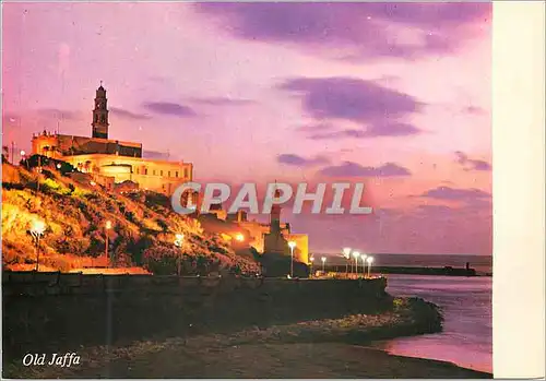 Cartes postales moderne Son et lumiere a vieux jaffa
