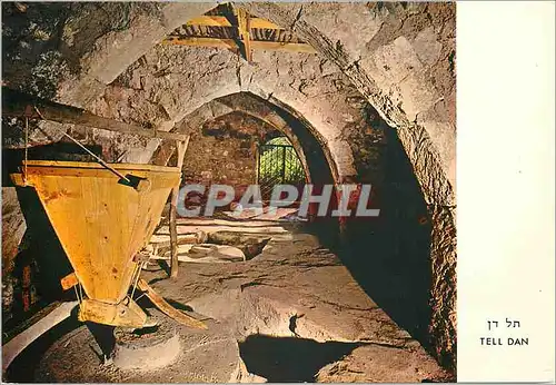 Cartes postales moderne Tell dan restored ancient mill