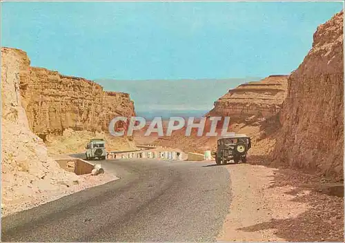 Cartes postales moderne The Road to Sodom