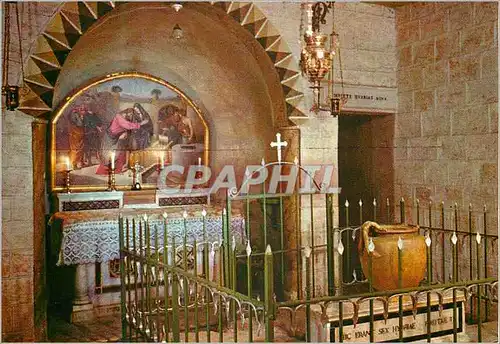 Cartes postales moderne Kfar Kana Church The Water Jug
