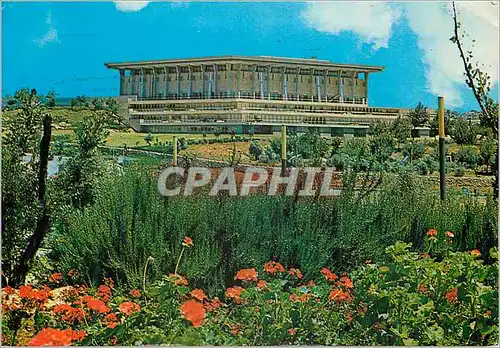 Cartes postales moderne The Knessey Jerusalem