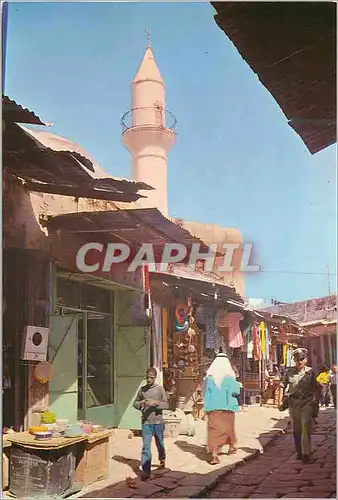 Cartes postales moderne Acco The Shuk Lane