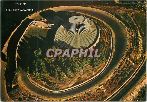 Cartes postales moderne Kennedy Memorial