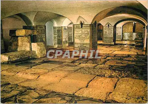 Moderne Karte Lathoztrotos Vue general