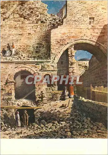 Cartes postales moderne Site De l'Antonia