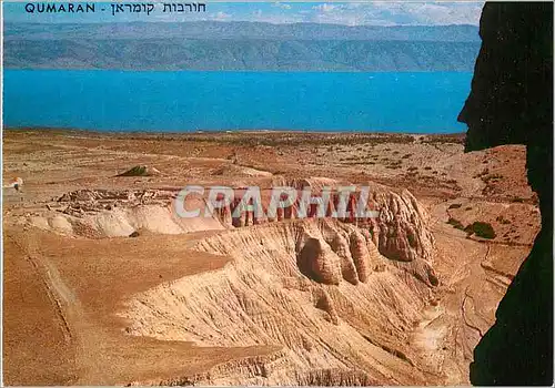 Cartes postales moderne Qumaran