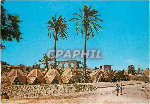 Cartes postales moderne Arhziv La Club Mediterranee vue au camp