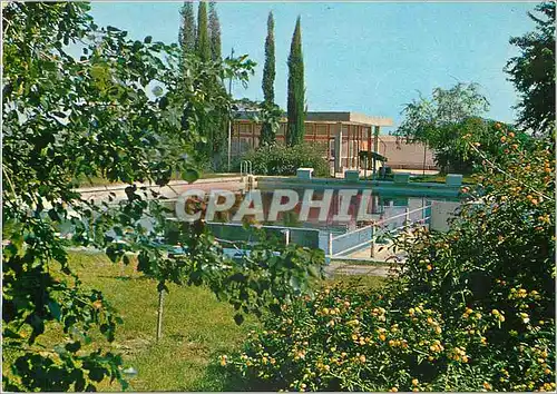 Cartes postales moderne The Community's Club view from the Swimming pool