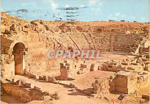 Cartes postales moderne Ceasarea Ancient Roman Amphitheatre