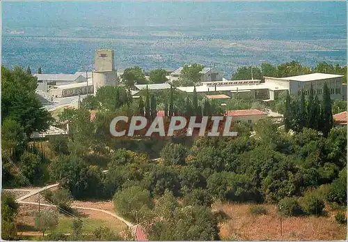 Cartes postales moderne Israel