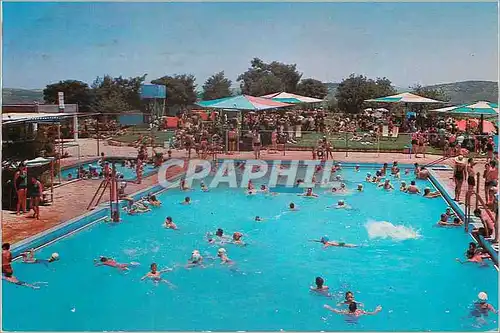 Cartes postales moderne Shoresh Swimming Pool Jerusalem