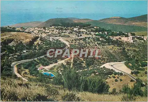 Cartes postales moderne Safad General