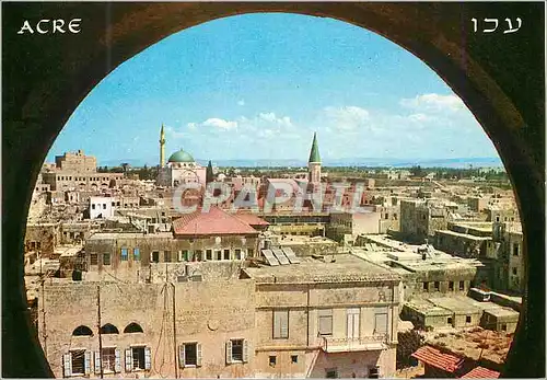 Cartes postales moderne Acre Ancient Acre