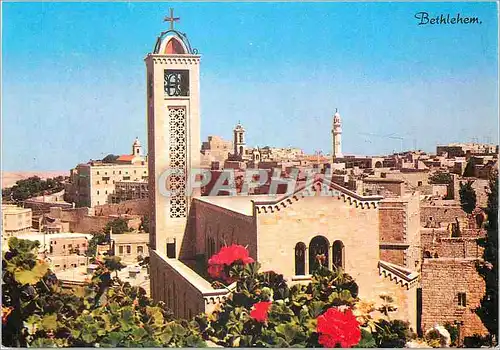 Cartes postales moderne Bethlehem Vue partielle