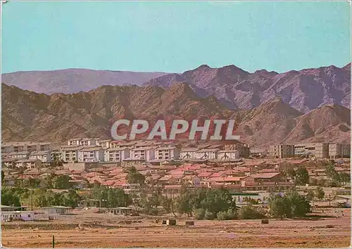 Cartes postales moderne Eilat Partial View