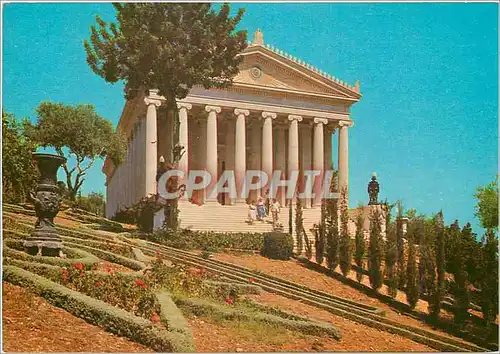 Cartes postales moderne Haifa Mt Carmel Bahat International Archives Building