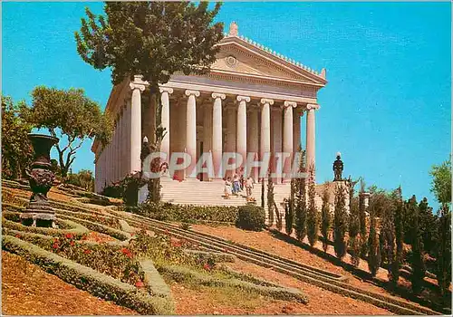 Cartes postales moderne Haifa Mt Carmel Bahat International Archives Building