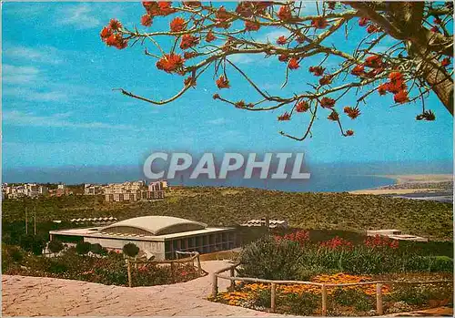 Cartes postales moderne Haifa Winston Churchill Auditorium