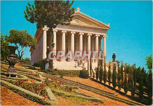 Cartes postales moderne Haifa Mt Carmel Bha'I International Archives Building