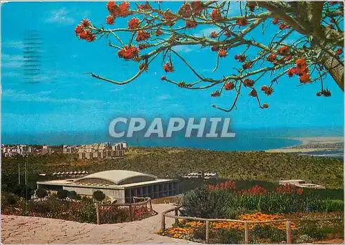 Cartes postales moderne Haifa Winston Churchill Auditorium at the Technion Israel Institute of technology