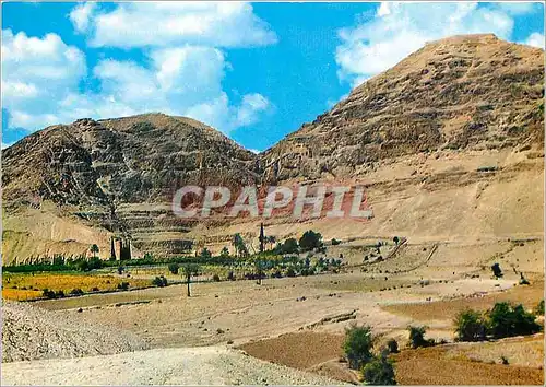 Cartes postales moderne Jericho Mont de la Quarantaine