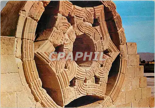 Cartes postales moderne Jericho Hisham Palace Ommeyades 8e Siecle