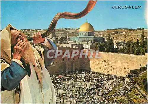 Cartes postales moderne Jerusalem Temple Area