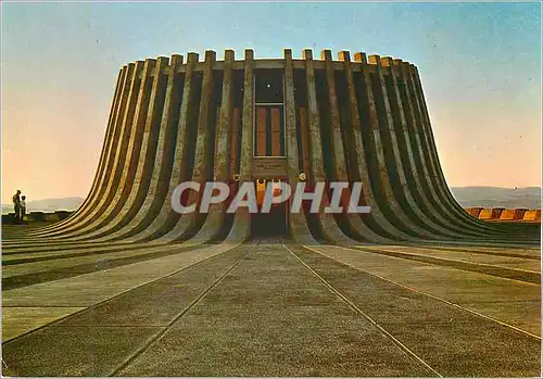 Cartes postales moderne Jerusalem John F Kennedy Memorial and Peace Forest