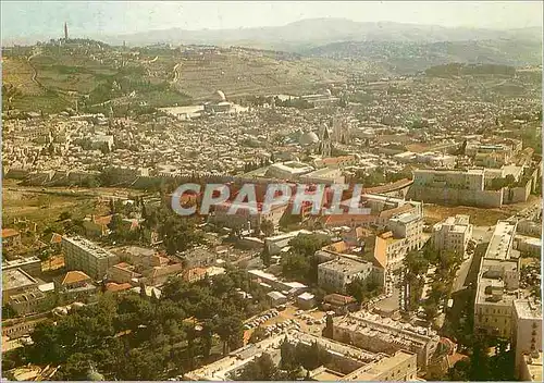 Cartes postales moderne Jerusalem Vieille Ville