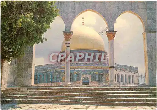 Cartes postales moderne Jerusalem Old City