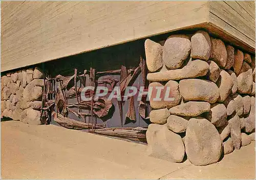 Cartes postales moderne Jerusalem The Memorial Hall Main Entrance