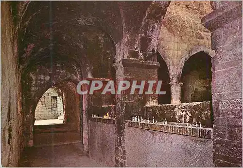 Cartes postales moderne Jerusalem Mt Zion