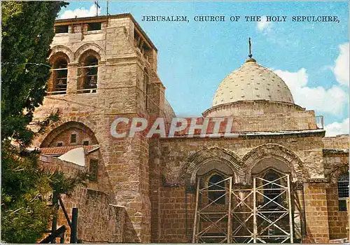 Cartes postales moderne Jerusalem Church of The Holy Sepulchre