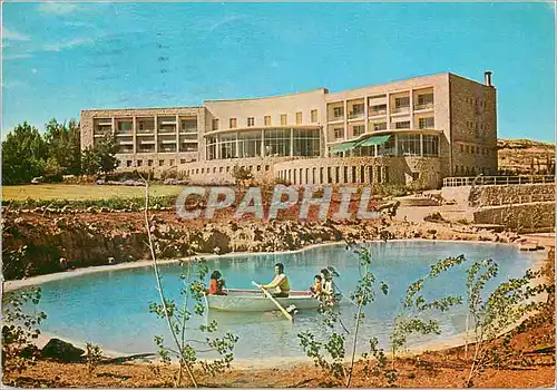 Cartes postales moderne Jerusalem Holyland Hotel