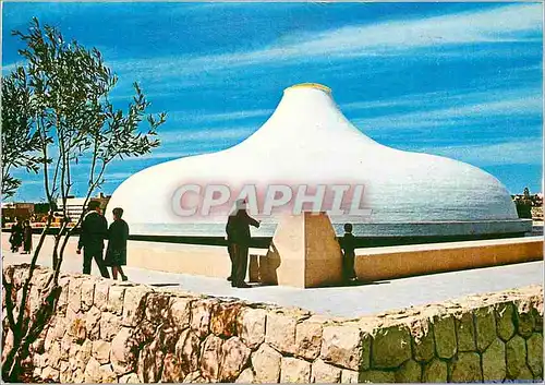 Cartes postales moderne Jerusalem The Israel Museum The Shrine of the Book