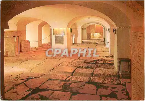 Cartes postales moderne Jerusalem Lithhostrotos