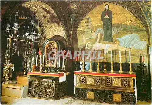 Cartes postales moderne Jerusalem Eglise du Saint Sepulchre