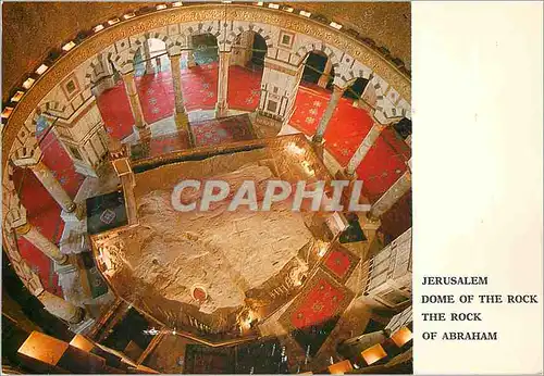 Cartes postales moderne Jerusalem Dome of the Rock