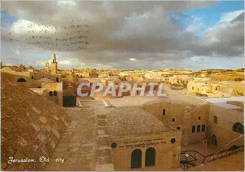 Cartes postales moderne Jerusalem Old City