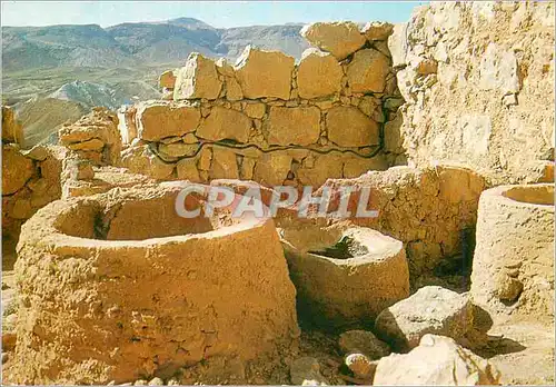 Cartes postales moderne Massada